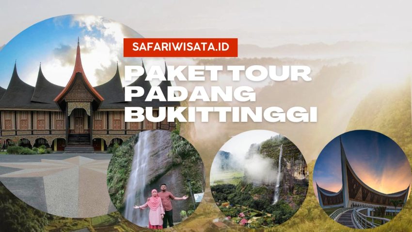 Paket Tour Padang